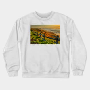 Point Reyes Golden Coast Crewneck Sweatshirt